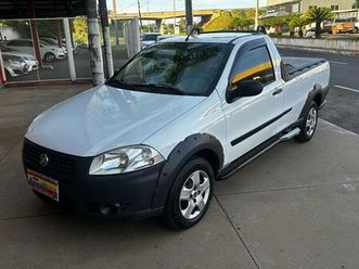 fiat strada 1.4 fire flex working