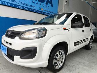 fiat uno 1.0 attractive