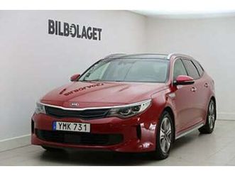 kia optima plus paket 2 (205hk)