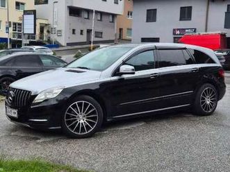 mercedes-benz r-klasse 350 cdi 4 matic 7 sitzer