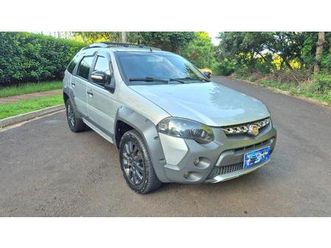 fiat weekend 1.8 e.torq flex adventure