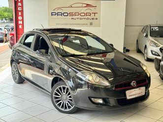 fiat bravo sporting 1.8 dualogic flex 16v 5p