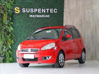 fiat idea attractive 1.4 fire flex 8v 5p