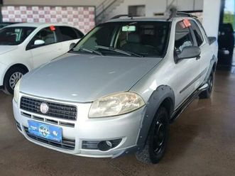 fiat strada 1.4 working cd flex