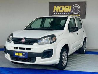 fiat uno 1.0 attractive