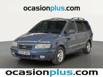 2.0 16v cvvt gls 7 plazas 104 kw (141 cv)