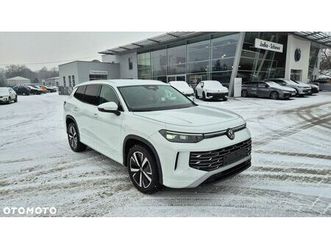 volkswagen tayron 2.0 tsi 4mot elegance dsg