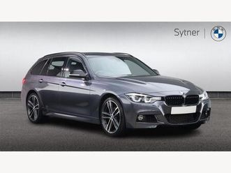 2.0 320d m sport shadow edition touring auto xdrive euro 6 (start/stop) 5dr
