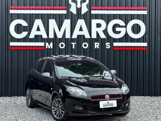 fiat bravo sporting 1.8 flex 16v 5p
