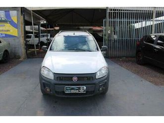 fiat strada 1.4 fire flex cd working