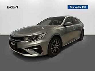 kia optima sw plug-in hybrid advance plus 2 *v-hjul+drag*