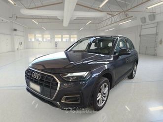 audi q5 40 tdi mhev business quattro s tronic 5 porte suv