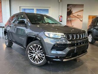 1.5 turbo benzine mhev | summit | 2j waarborg!