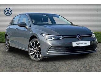 volkswagen golf - 1.5 tsi style 5dr