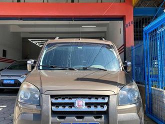 fiat doblo 1.8 e.torq flex adventure xingu