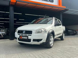 fiat strada 1.4 working cd flex