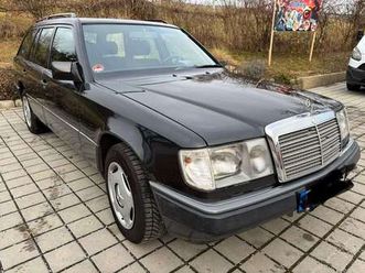 mercedes-benz e-klasse 250 td ds.