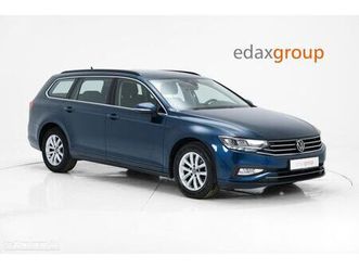 vw passat variant 2.0 tdi business