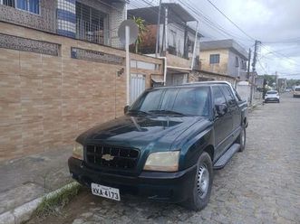 pick-up 2.4 mpfi 8v 128cv cd 4p