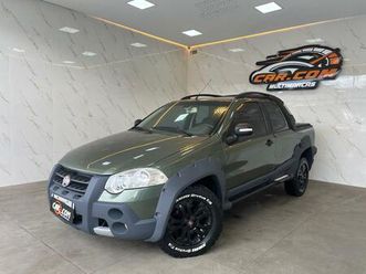 fiat strada 1.8 adventure locker cd flex