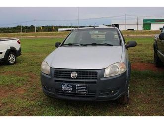 fiat strada 1.4 fire flex cd working