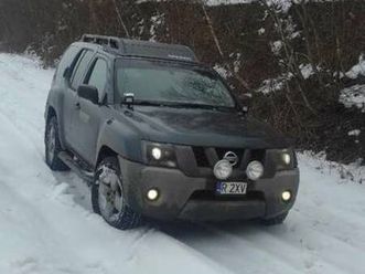 nissan xterra dynów - sprzedajemy.pl