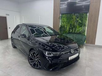 volkswagen golf r 2.0 tsi 4motion dsg