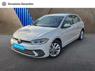 polo 1.0 tsi 95ch style