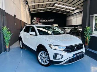 volkswagen t-roc life 2.0 tdi