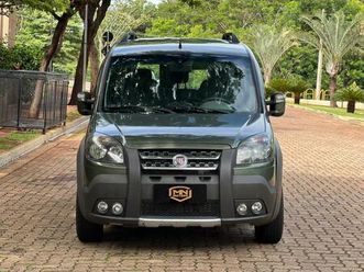fiat doblo 1.8 e.torq flex adventure xingu