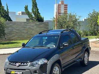 fiat strada 1.8 e.torq flex cd adventure