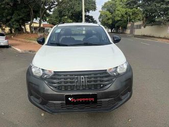 fiat strada 1.4 cabine plus endurance