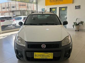 fiat strada 1.4 fire flex ce working