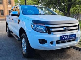 2.2tdci double cab hi-rider xls