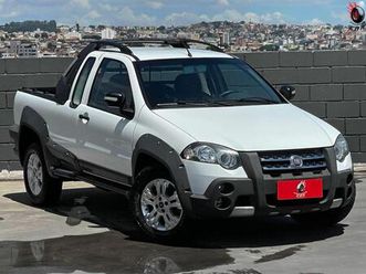 fiat strada 1.8 adventure ce flex