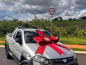 fiat strada 1.8 e.torq flex ce adventure