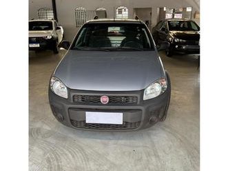 fiat strada 1.4 fire flex working