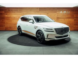 gv80 3.0 crdi base 7 seater at8 awd