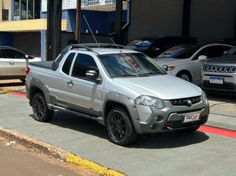 fiat strada 1.8 e.torq flex ce adventure