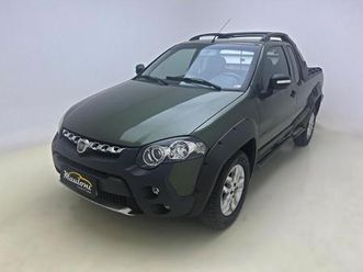 fiat strada adventure 1.8/1.8 locker flex ce