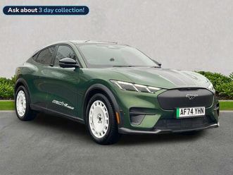 extended range 91kwh gt awd 5dr