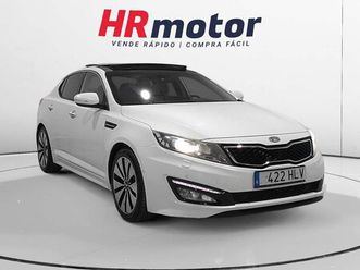 kia optima emotion