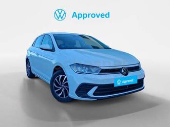 volkswagen polo life 1.0 tsi
