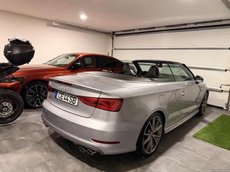 audi s3 cabrio setembro/15