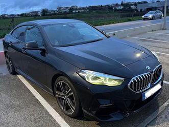 bmw 216 gran coupé d pack desportivo m