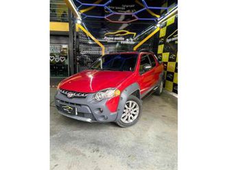 fiat strada 1.8 e.torq flex cd adventure