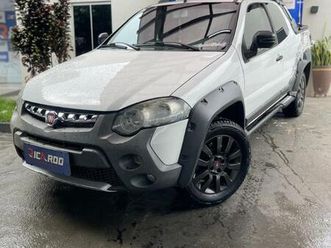 fiat strada 1.8 e.torq flex cd adventure