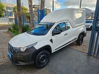 fiat strada 1.4 cabine plus endurance