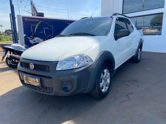 fiat strada 1.4 cd hard working