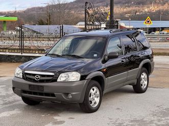 mazda tribute 2.0i 4x4 4,500 eur